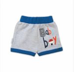 شورت پادار طرح baby boy برند کوکالو