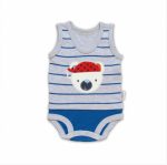 زیردکمه رکابی طرح baby boy برند کوکالو