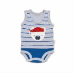 زیردکمه رکابی طرح baby boy برند کوکالو
