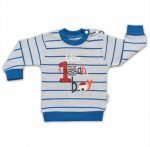 بلوز آستین بلند طرح baby boy برند کوکالو