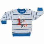 بلوز آستین بلند طرح baby boy برند کوکالو