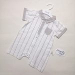 رامپر پسرانه ترک برند mymio baby - Image 3
