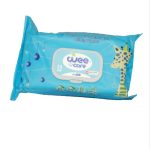 دستمال مرطوب wee care دارای عصاره جو