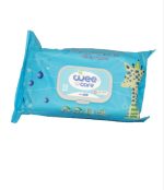 دستمال مرطوب wee care دارای عصاره جو