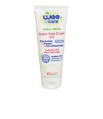 کرم سوختگی مناسب پای کودک wee care