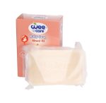 صابون بچه wee care حاوی روغن بادام - Image 2
