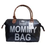 ساک لوازم چرم مامی بگ mommy bag - Image 5