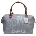 ساک لوازم چرم مامی بگ mommy bag - Image 6