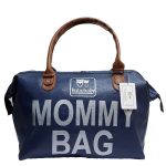 ساک لوازم چرم مامی بگ mommy bag - Image 7