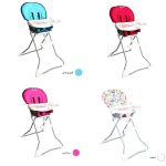 صندلی غذا دلیجان مدل کیوت cute