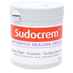 سودوکرم 250 گرم اصل sudocrem