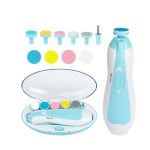 سوهان برقی کودک baby nail trimmer
