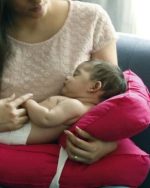 بالشت شیردهی مدل فیدینگ پیلو برند die ruhe - Image 2