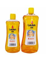شامپو بچه لطیفه 200+500 میلی لیتر