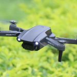 کواد کوپتر  نیمه حرفه ای تاشو dron pro 2