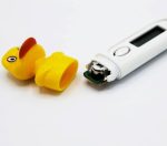 تب سنج کودک عروسکی دیجیتال - Image 5