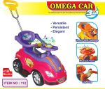 ماشین چهار چرخ مدل امگا کار برند سپیده تویز - Image 5