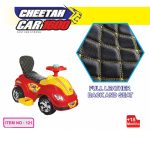 ماشین شارژی دو موتور مدل چیتا کار برند سپیده تویز - Image 5