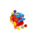 قطار ارگ دار هولا تویز مدل  HOLA TOYS 556 - تصویر 3