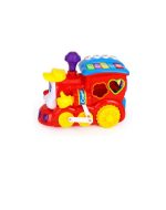 قطار ارگ دار هولا تویز مدل  HOLA TOYS 556 - تصویر 4