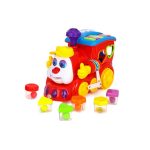 قطار ارگ دار هولا تویز مدل  HOLA TOYS 556