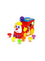 قطار ارگ دار هولا تویز مدل  HOLA TOYS 556
