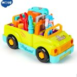 ماشین ابزار هولا تویز مدل  HOLA TOYS 6109