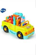 ماشین ابزار هولا تویز مدل  HOLA TOYS 6109