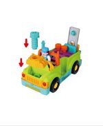ماشین ابزار هولا تویز مدل  HOLA TOYS 6109 - Image 3