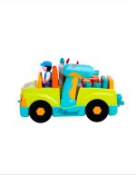 ماشین ابزار هولا تویز مدل  HOLA TOYS 6109 - Image 5