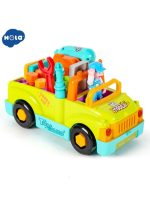 ماشین ابزار هولا تویز مدل  HOLA TOYS 6109 - Image 2
