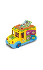 اتوبوس مدرسه هولا تویز مدل  HOLA TOYS 796 - Image 11