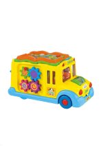 اتوبوس مدرسه هولا تویز مدل  HOLA TOYS 796 - Image 10