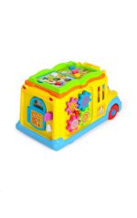 اتوبوس مدرسه هولا تویز مدل  HOLA TOYS 796 - Image 9
