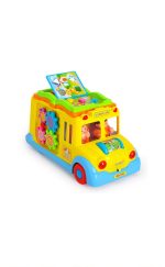 اتوبوس مدرسه هولا تویز مدل  HOLA TOYS 796 - Image 7