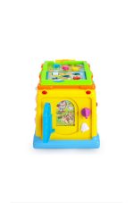 اتوبوس مدرسه هولا تویز مدل  HOLA TOYS 796 - Image 6