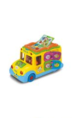 اتوبوس مدرسه هولا تویز مدل  HOLA TOYS 796 - Image 5