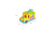 اتوبوس مدرسه هولا تویز مدل  HOLA TOYS 796 - Image 3