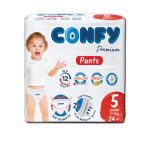 پوشک شورتی کانفی سایز 5