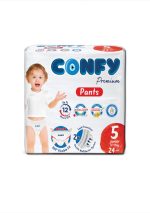 پوشک شورتی کانفی سایز 5