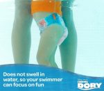 پوشک استخری کودک برند هاگیز huggies سایز 6-5 - Image 4