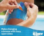 پوشک استخری کودک برند هاگیز huggies سایز 6-5 - Image 3