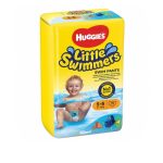 پوشک استخری کودک برند هاگیز huggies سایز 6-5