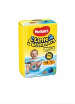 پوشک استخری کودک برند هاگیز huggies سایز 6-5