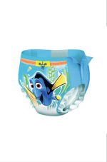 پوشک استخری کودک برند هاگیز huggies سایز 6-5 - Image 2