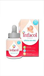 قطره آنتی کولیک برند اینفکول 85 میل infacol - Image 4