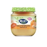 پوره مخلوط موز نارنگی گلابی هرو بی بی hero baby