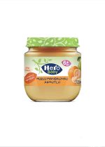 پوره مخلوط موز نارنگی گلابی هرو بی بی hero baby