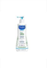 شامپو سر و بدن موستلا mustela - Image 2