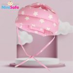 کلاه محافظ سر کودک نی نی سیف nini safe - Image 9